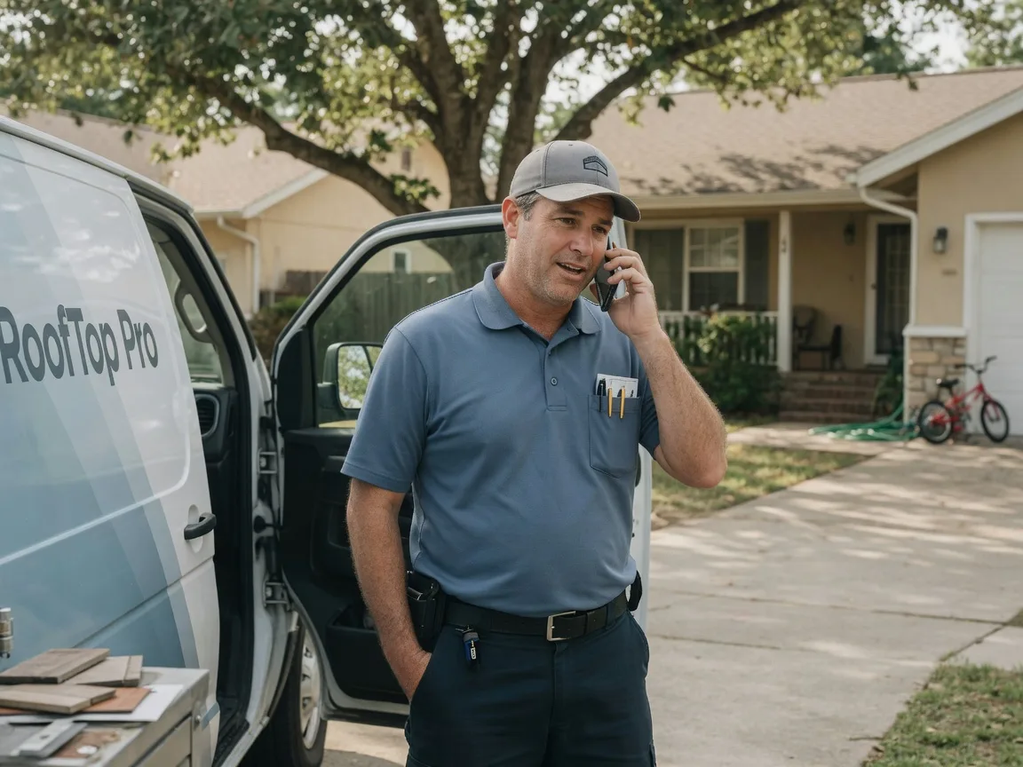 Roof Repair Scotland, TX FAQs